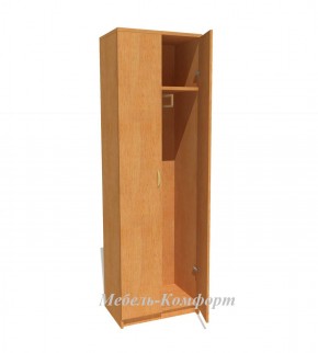 Шкаф для одежды малый Логика Л-8.3 в Глазове - glazov.ok-mebel.com | фото