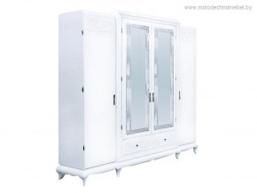 Шкаф для одежды Соната (ММ-283-01/04) в Глазове - glazov.ok-mebel.com | фото 1