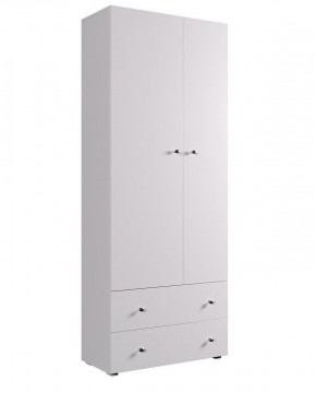 Шкаф ДМ 800 с 2-мя ящиками (розовый) в Глазове - glazov.ok-mebel.com | фото 9