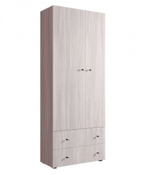 Шкаф ДМ 800 с 2-мя ящиками (розовый) в Глазове - glazov.ok-mebel.com | фото 10