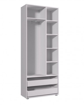 Шкаф ДМ 800 с 2-мя ящиками (розовый) в Глазове - glazov.ok-mebel.com | фото 2