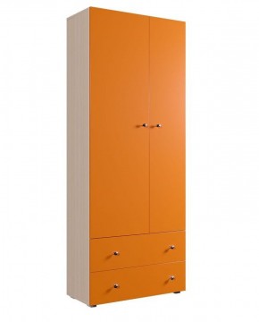 Шкаф ДМ 800 с 2-мя ящиками (розовый) в Глазове - glazov.ok-mebel.com | фото 4