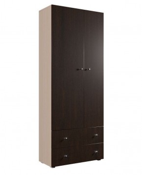 Шкаф ДМ 800 с 2-мя ящиками (розовый) в Глазове - glazov.ok-mebel.com | фото 6