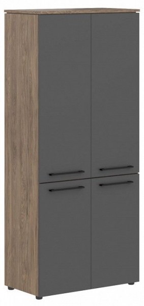 Шкаф книжный Morris Trend MHC 85.3 в Глазове - glazov.ok-mebel.com | фото