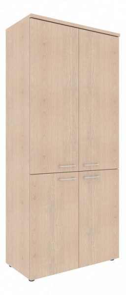 Шкаф книжный XTEN XHC 85.3 в Глазове - glazov.ok-mebel.com | фото