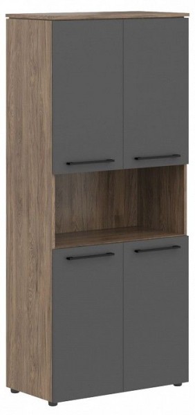 Шкаф комбинированный Morris Trend MHC 85.4 в Глазове - glazov.ok-mebel.com | фото