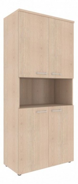 Шкаф комбинированный XTEN XHC 85.4 в Глазове - glazov.ok-mebel.com | фото