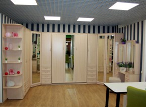 Шкаф-кровать подъемная 1400 (вертикальная) арт. К01 в Глазове - glazov.ok-mebel.com | фото 4