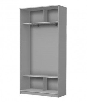 Шкаф-купе ХИТ 22-4-12/2-22 (420) в Глазове - glazov.ok-mebel.com | фото 3