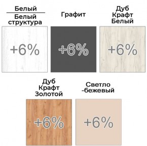 Шкаф-купе ХИТ 22-4-12/2-22 (420) в Глазове - glazov.ok-mebel.com | фото 6