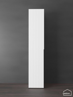 Шкаф Linnea MHR-1-2 2050х400х510 (Белый-М 11.1.1) в Глазове - glazov.ok-mebel.com | фото 6