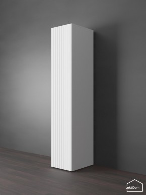 Шкаф Linnea MHR-1PO-2 2050х400х510 (Белый-М 11.1.2) в Глазове - glazov.ok-mebel.com | фото