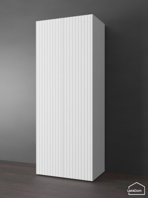 Шкаф Linnea MHR-2PO 2050х800х510 (Белый-М 11.1.2) в Глазове - glazov.ok-mebel.com | фото 5