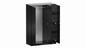 Шкаф ОРИОН трехдверный, цвет Дуб Венге в Глазове - glazov.ok-mebel.com | фото 2