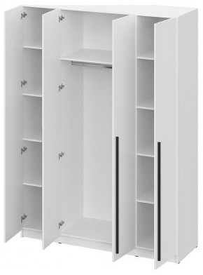 Шкаф платяной Бирма в Глазове - glazov.ok-mebel.com | фото 3