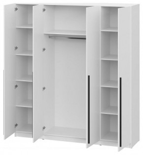 Шкаф платяной Бирма в Глазове - glazov.ok-mebel.com | фото 2