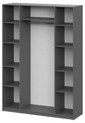 Шкаф платяной Даиго в Глазове - glazov.ok-mebel.com | фото 2