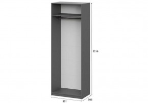 Шкаф платяной Даиго в Глазове - glazov.ok-mebel.com | фото 4