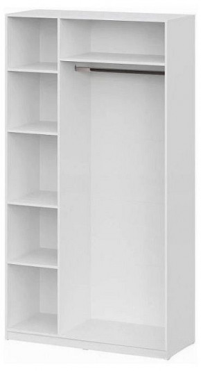 Шкаф платяной Даиго в Глазове - glazov.ok-mebel.com | фото 2