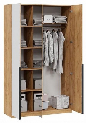 Шкаф платяной Джоли в Глазове - glazov.ok-mebel.com | фото 2