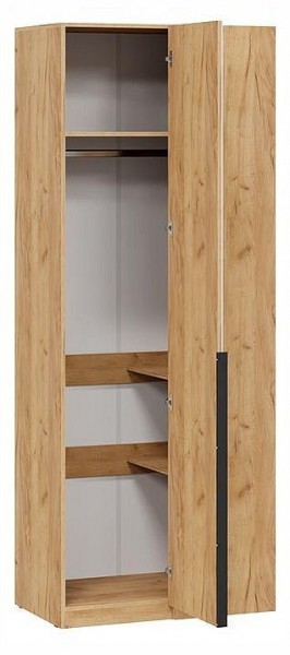 Шкаф платяной Джоли в Глазове - glazov.ok-mebel.com | фото 2