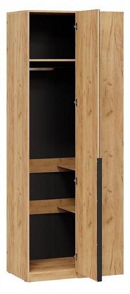 Шкаф платяной Джоли в Глазове - glazov.ok-mebel.com | фото 2