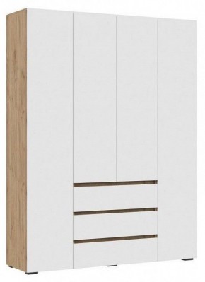 Шкаф платяной Элла в Глазове - glazov.ok-mebel.com | фото