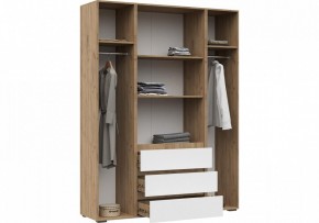 Шкаф платяной Элла в Глазове - glazov.ok-mebel.com | фото 2