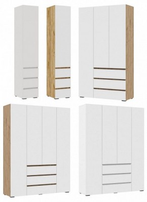 Шкаф платяной Элла в Глазове - glazov.ok-mebel.com | фото 7