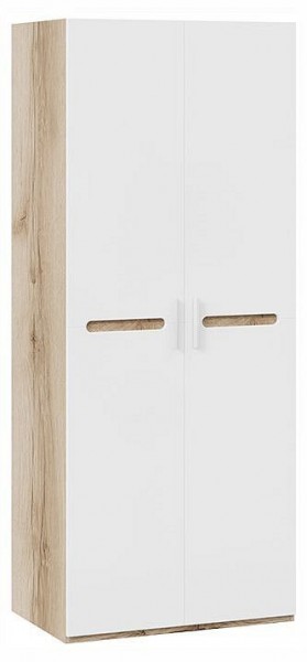 Шкаф платяной Фьюжн ТД-260.07.02 в Глазове - glazov.ok-mebel.com | фото