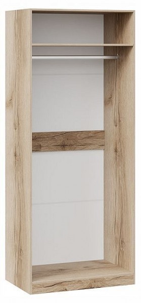 Шкаф платяной Фьюжн ТД-260.07.02 в Глазове - glazov.ok-mebel.com | фото 2