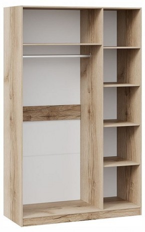 Шкаф платяной Фьюжн ТД-260.07.43 в Глазове - glazov.ok-mebel.com | фото 3