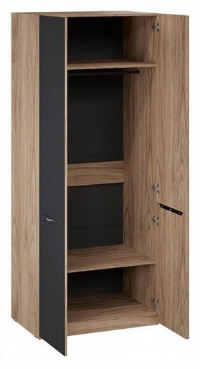 Шкаф платяной Глосс СМ-319.07.003 в Глазове - glazov.ok-mebel.com | фото 3