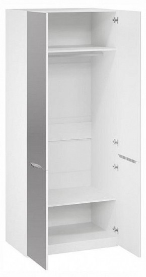 Шкаф платяной Глосс СМ-319.07.005 в Глазове - glazov.ok-mebel.com | фото 2
