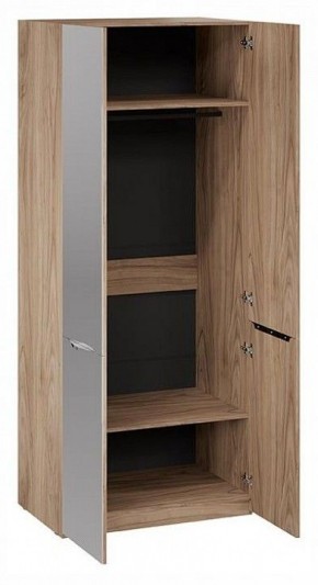 Шкаф платяной Глосс СМ-319.07.005 в Глазове - glazov.ok-mebel.com | фото 2