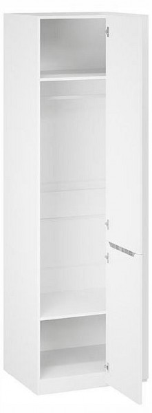 Шкаф платяной Глосс СМ-319.07.006 в Глазове - glazov.ok-mebel.com | фото 3