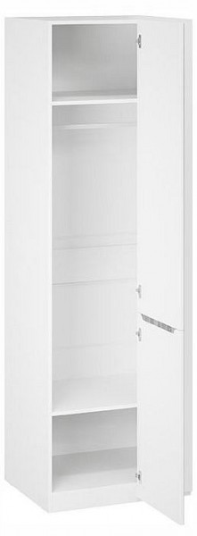 Шкаф платяной Глосс СМ-319.07.007 в Глазове - glazov.ok-mebel.com | фото 3