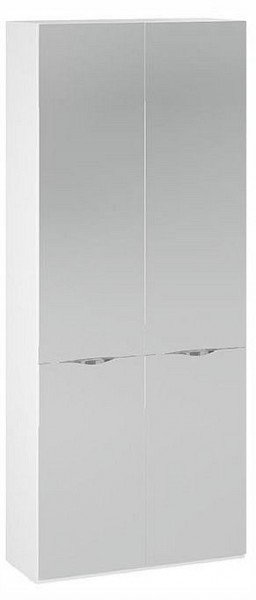 Шкаф платяной Глосс СМ-319.07.014 в Глазове - glazov.ok-mebel.com | фото