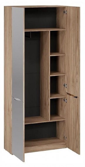 Шкаф платяной Глосс СМ-319.07.015 в Глазове - glazov.ok-mebel.com | фото 3