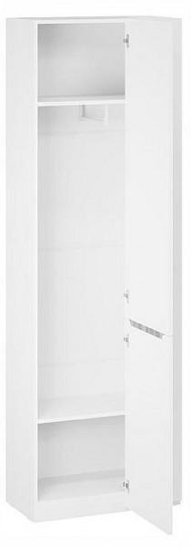 Шкаф платяной Глосс СМ-319.07.016 в Глазове - glazov.ok-mebel.com | фото 2