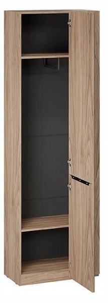 Шкаф платяной Глосс СМ-319.07.016 в Глазове - glazov.ok-mebel.com | фото 3