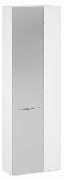 Шкаф платяной Глосс СМ-319.07.017 в Глазове - glazov.ok-mebel.com | фото