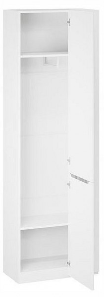 Шкаф платяной Глосс СМ-319.07.017 в Глазове - glazov.ok-mebel.com | фото 2