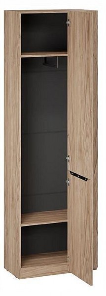 Шкаф платяной Глосс СМ-319.07.017 в Глазове - glazov.ok-mebel.com | фото 3