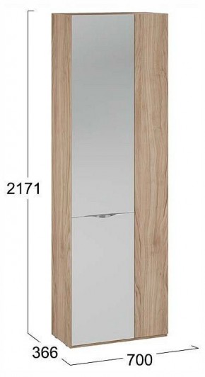Шкаф платяной Глосс СМ-319.07.017 в Глазове - glazov.ok-mebel.com | фото 4