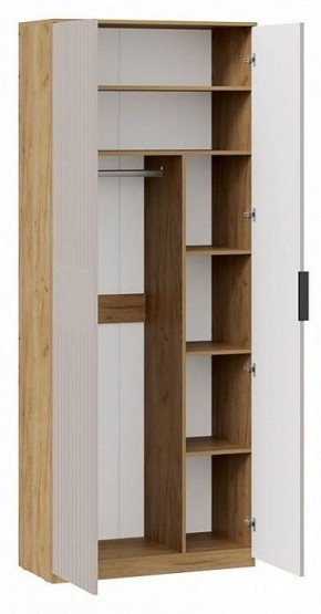Шкаф платяной Хилтон Исп. 2 в Глазове - glazov.ok-mebel.com | фото 2