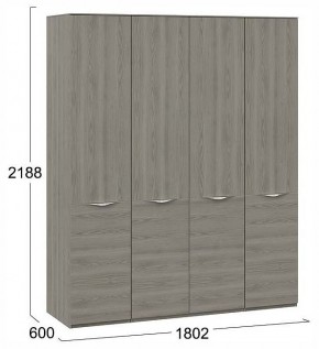 Шкаф платяной Либерти СМ-297.07.441 в Глазове - glazov.ok-mebel.com | фото 4