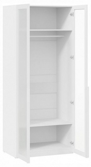 Шкаф платяной Порто СМ-393.07.009 в Глазове - glazov.ok-mebel.com | фото 2