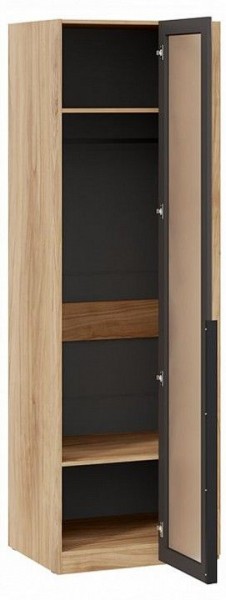 Шкаф платяной Порто СМ-393.07.011 в Глазове - glazov.ok-mebel.com | фото 3