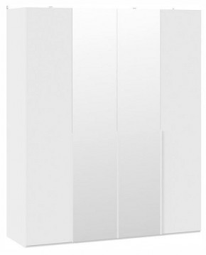 Шкаф платяной Порто СМ-393.07.108 в Глазове - glazov.ok-mebel.com | фото